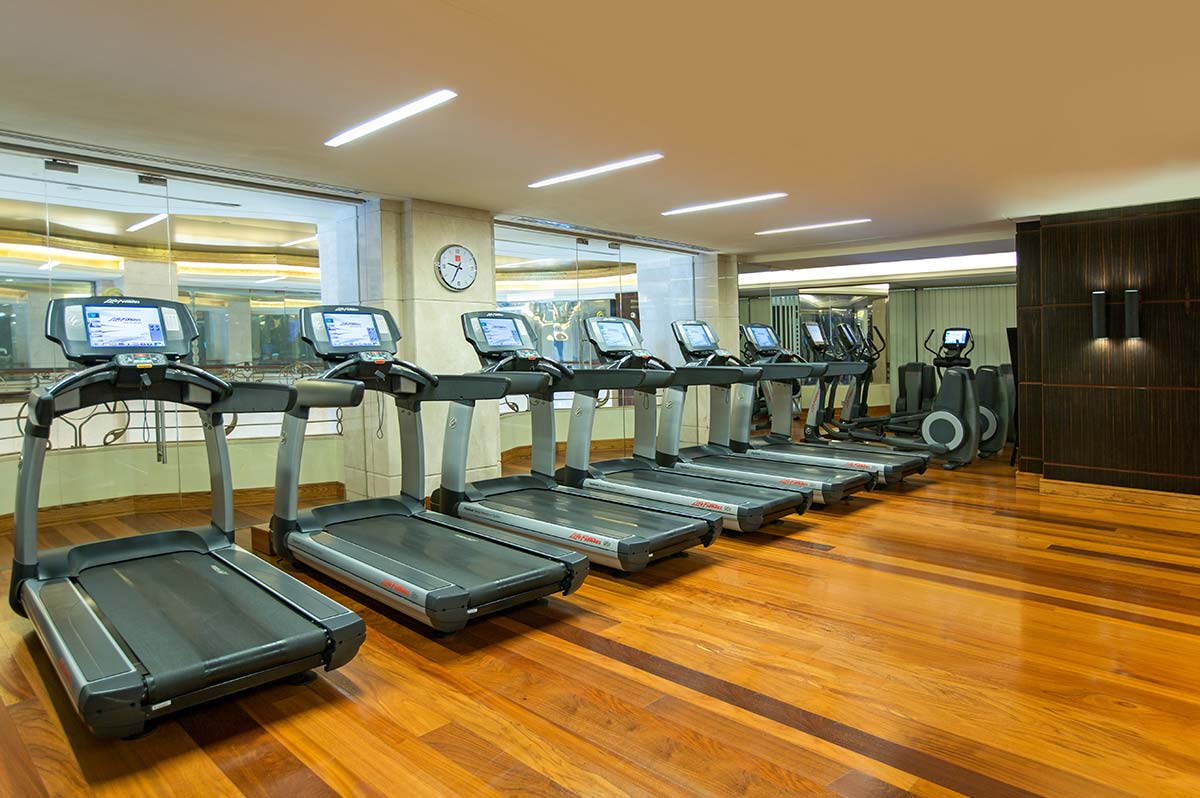 La Cigale Hotel Ozone Gym & Spa_77