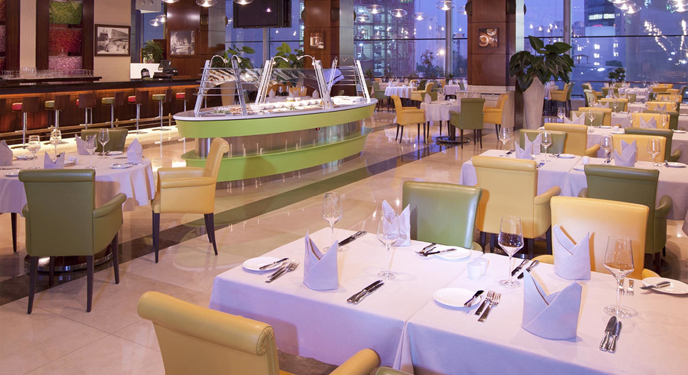 La Cigale Hotel Le Central_34