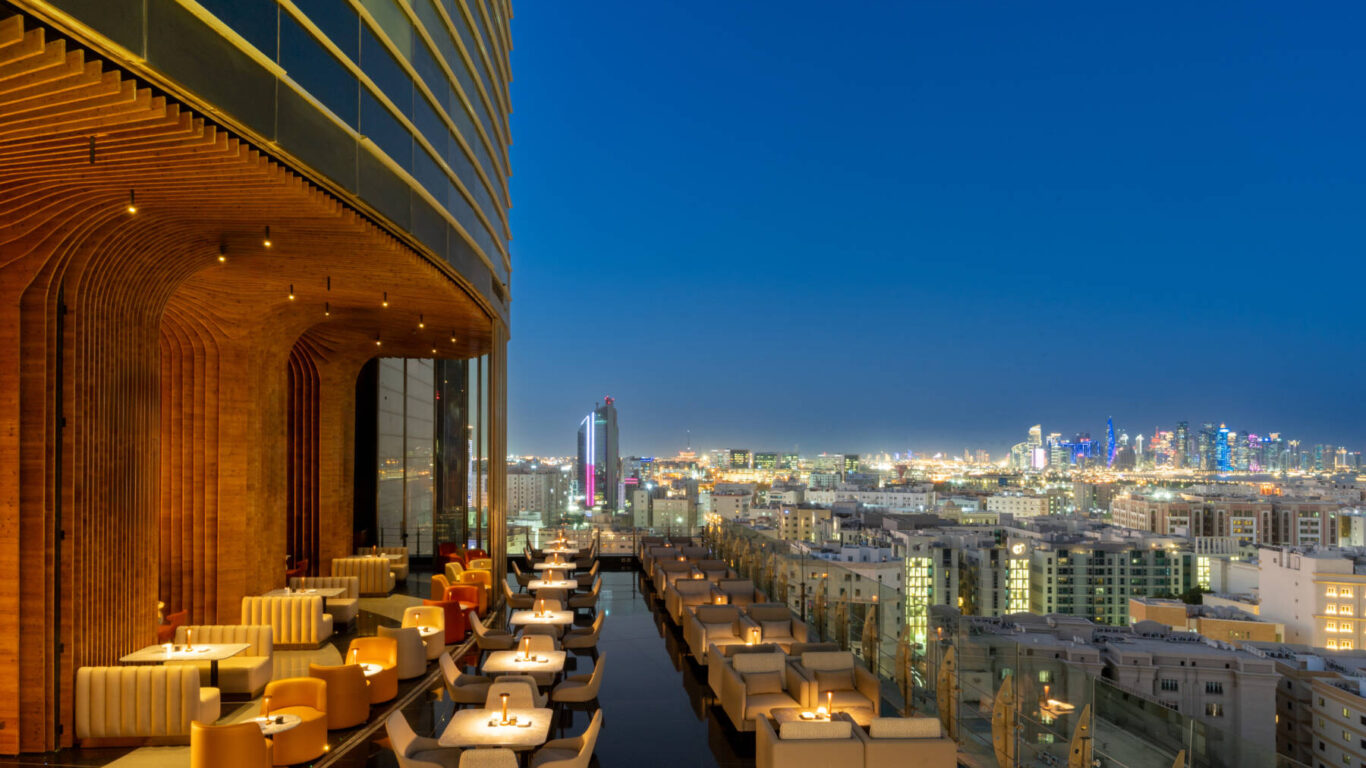 La Cigale Hotel Stay near Souq Waqif and Msheireb Downtown Doha