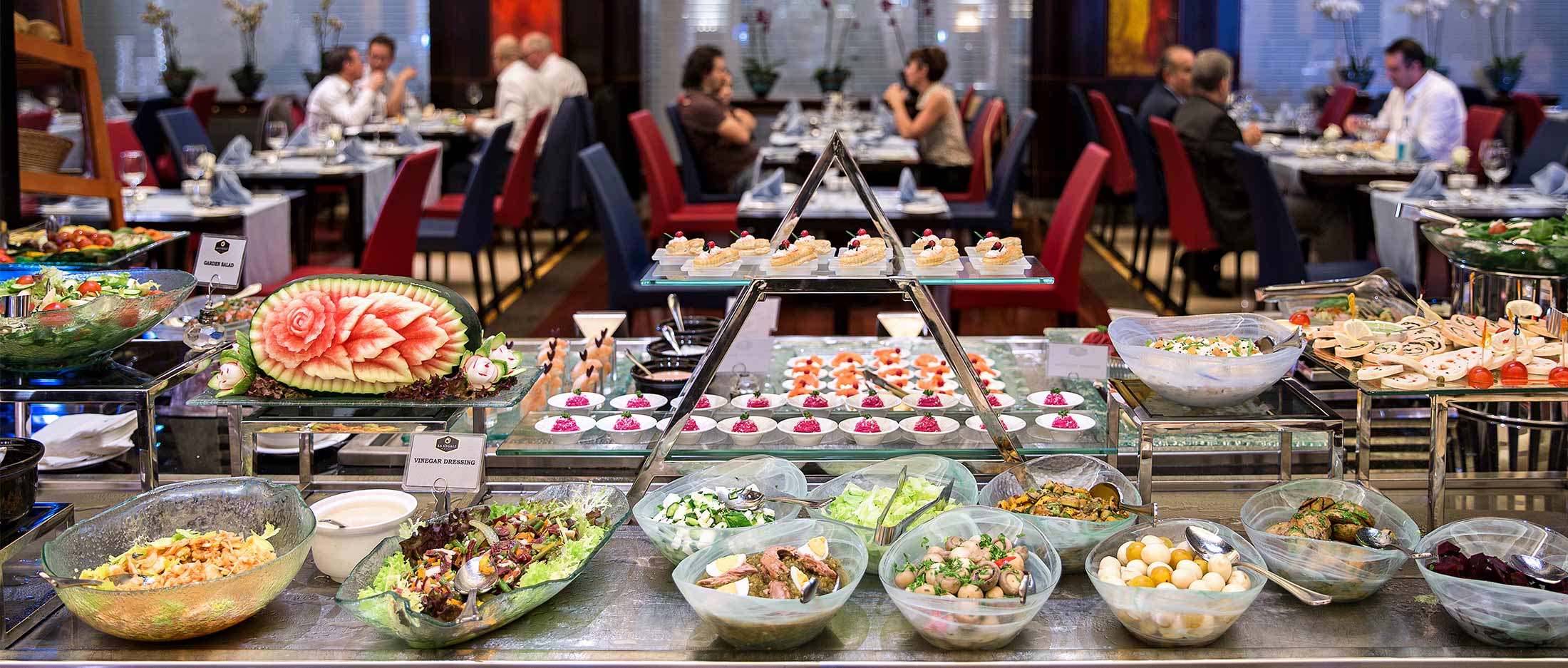 La Cigale Hotel Le Cigalon_52