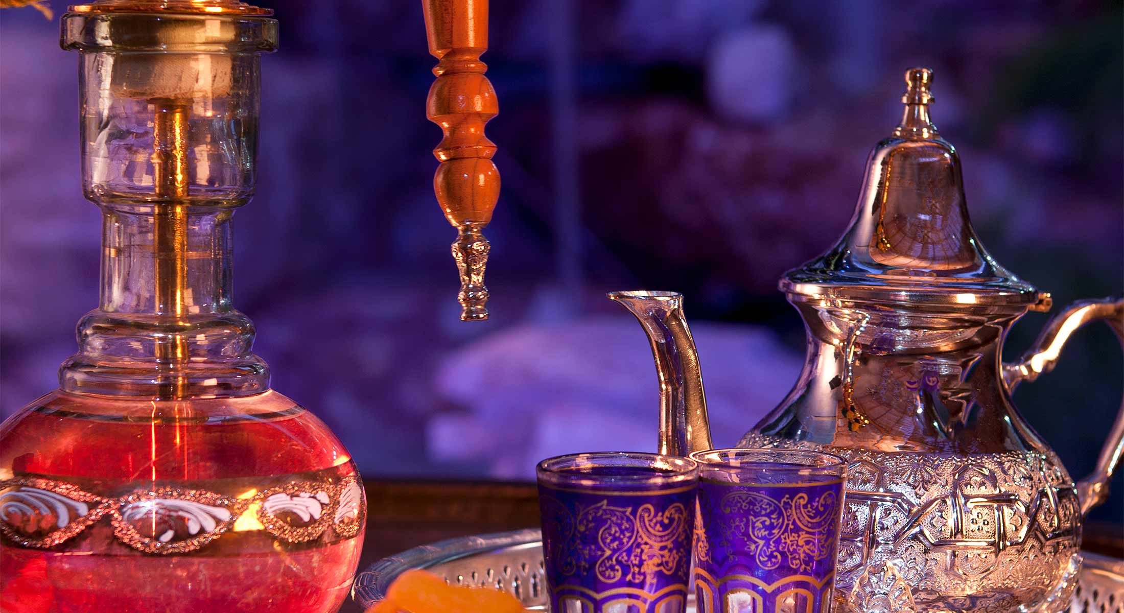 La Cigale Hotel Shisha Garden_62