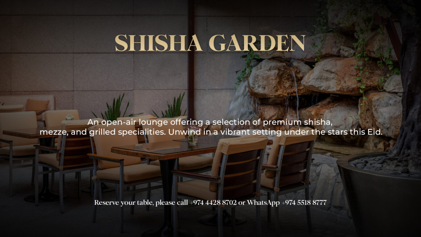 La Cigale Hotel Eid Al Fitr