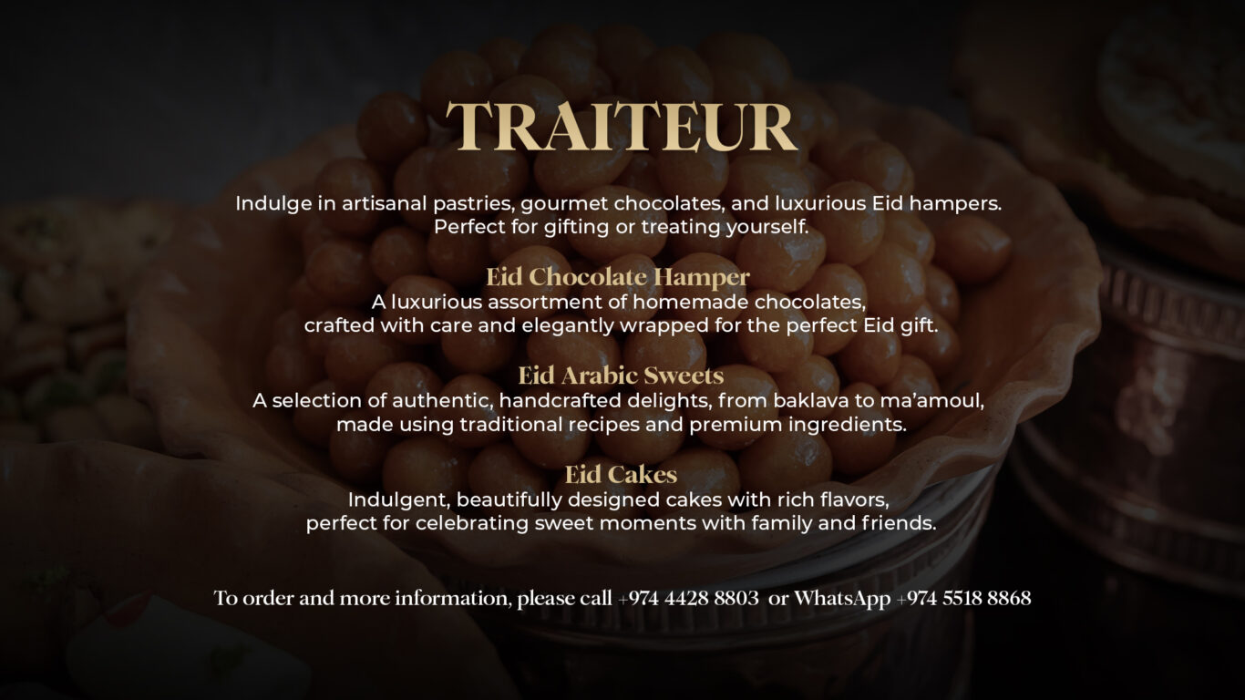 La Cigale Hotel Eid Al Fitr