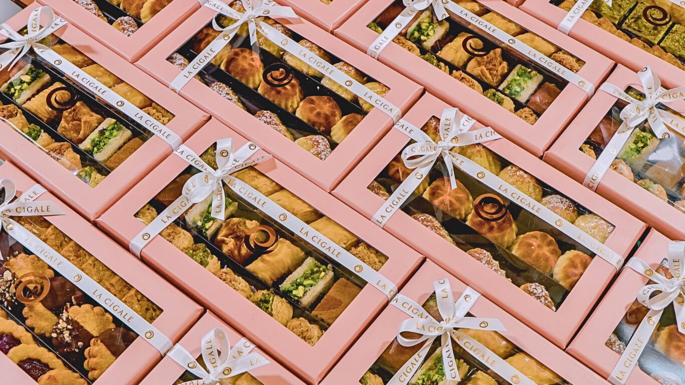 La Cigale Hotel Eid at La Cigale Hotel