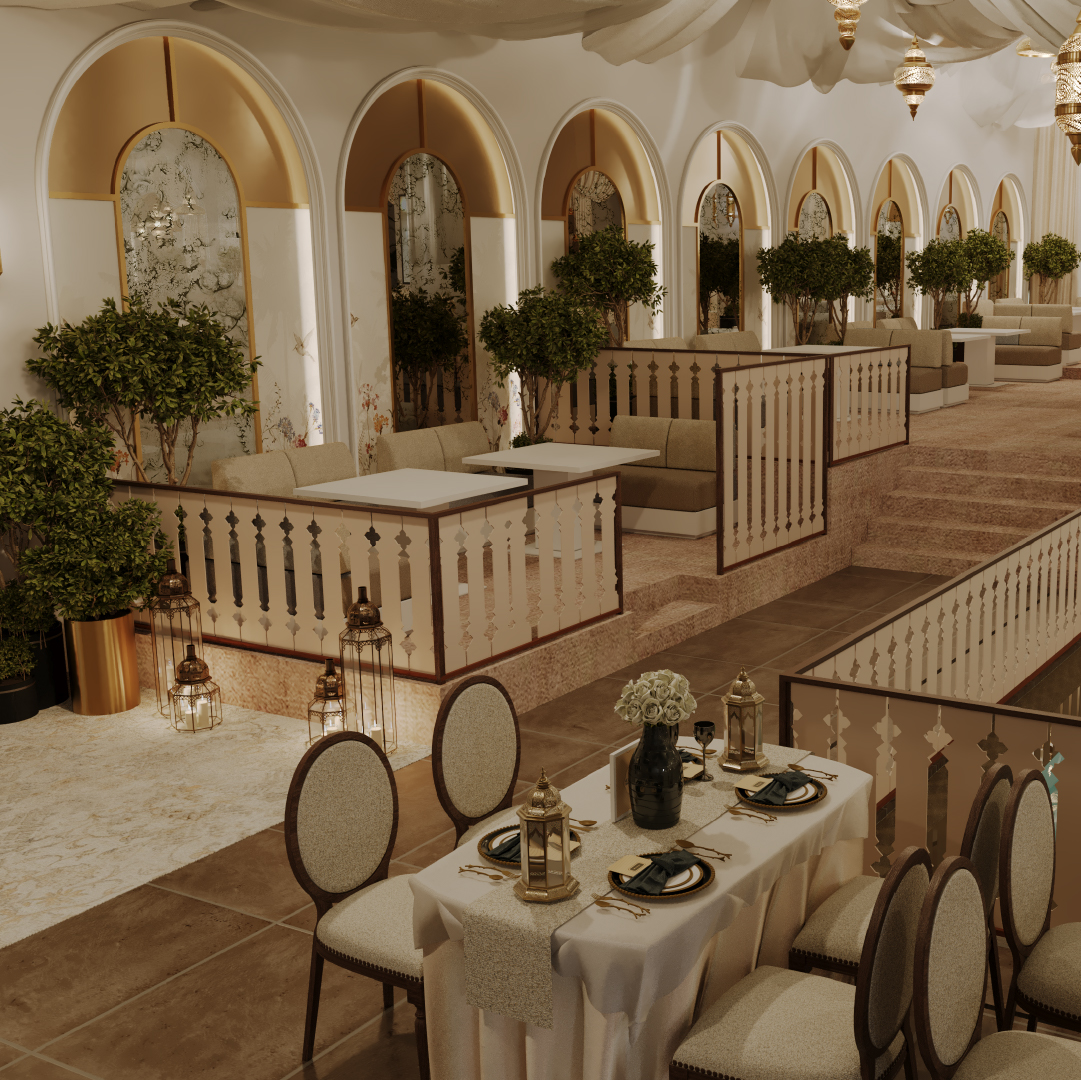 Ramadan at La Cigale Hotel